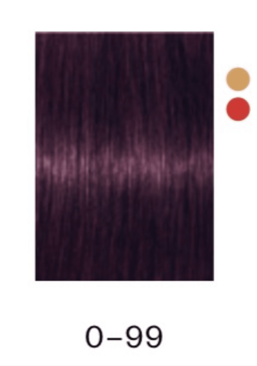 Tinte Igora Royal 0-99