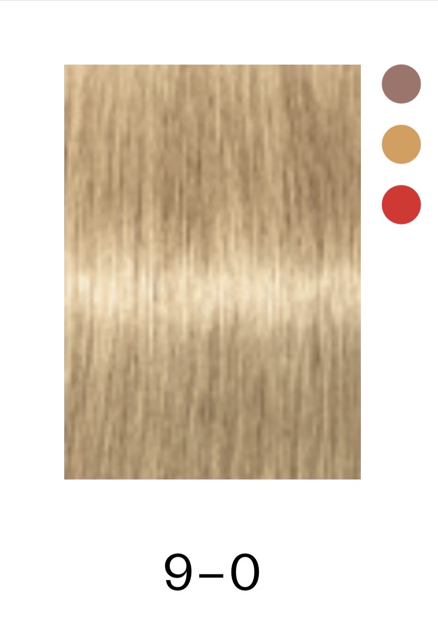 Tinte Igora Royal 9-0