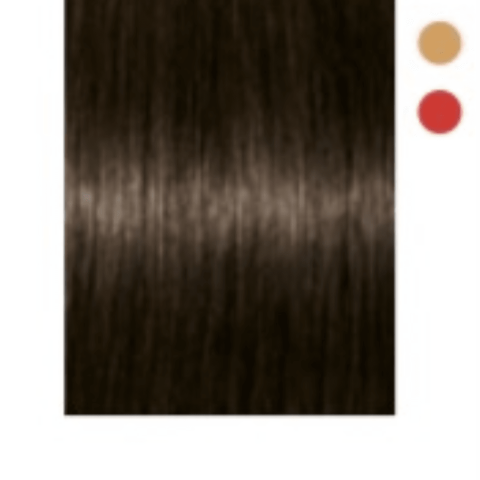Tinte para Cabello Igora 4-0