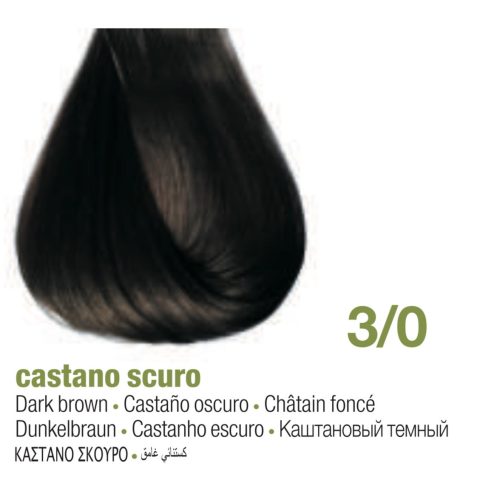 Tintura 3.0 Keratin