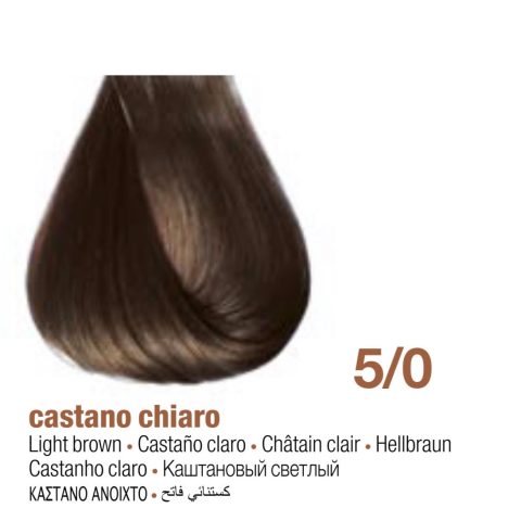 Tintura 5.0 BBcos
