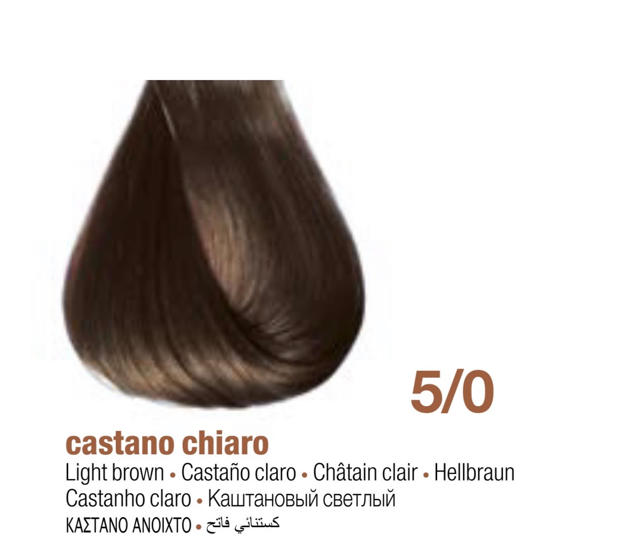 Tintura 5.0 BBcos