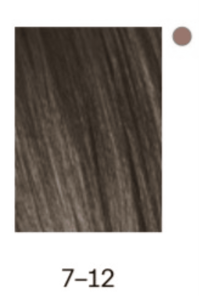 Tintura Igora Royal 7-12