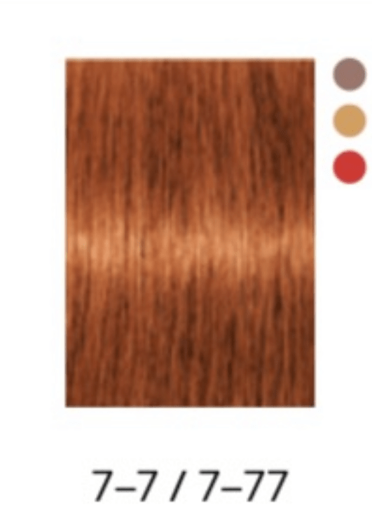 Tintura Igora Royal 7-77