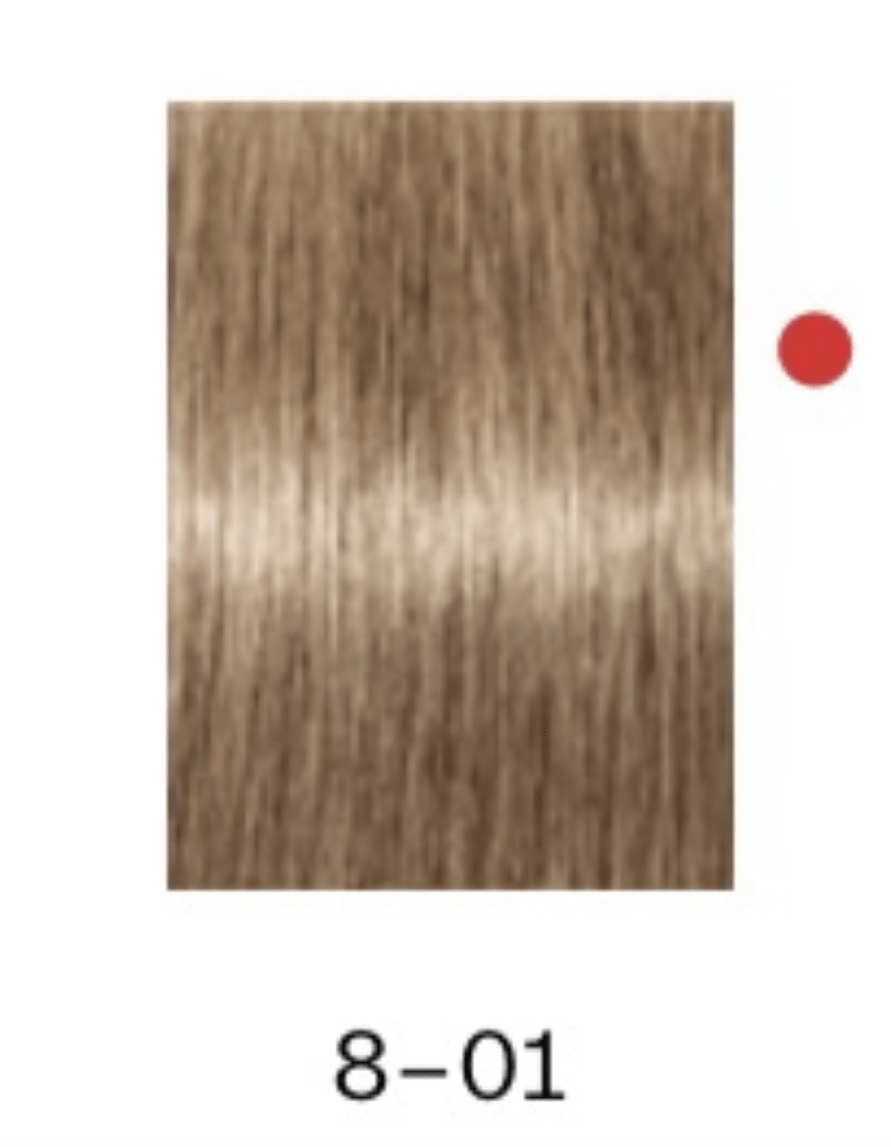 Tintura Igora Royal 8-01