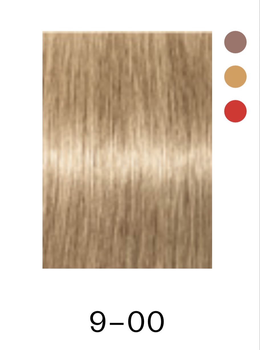 Tintura Igora Royal 9-00