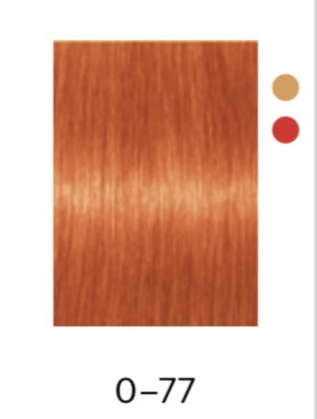 Tintura Igoral Royal 0-77