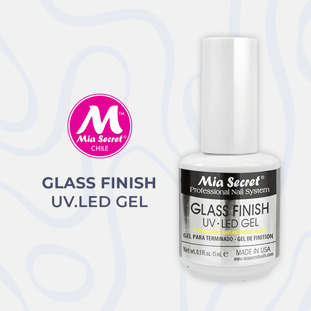 Top Glass Finish 15 ml