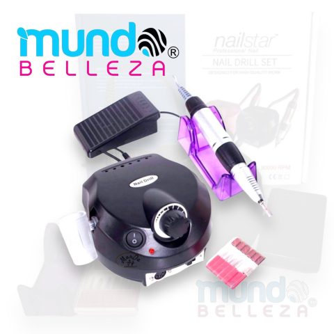 Torno Profesional Nail Star 30.000 Rpm