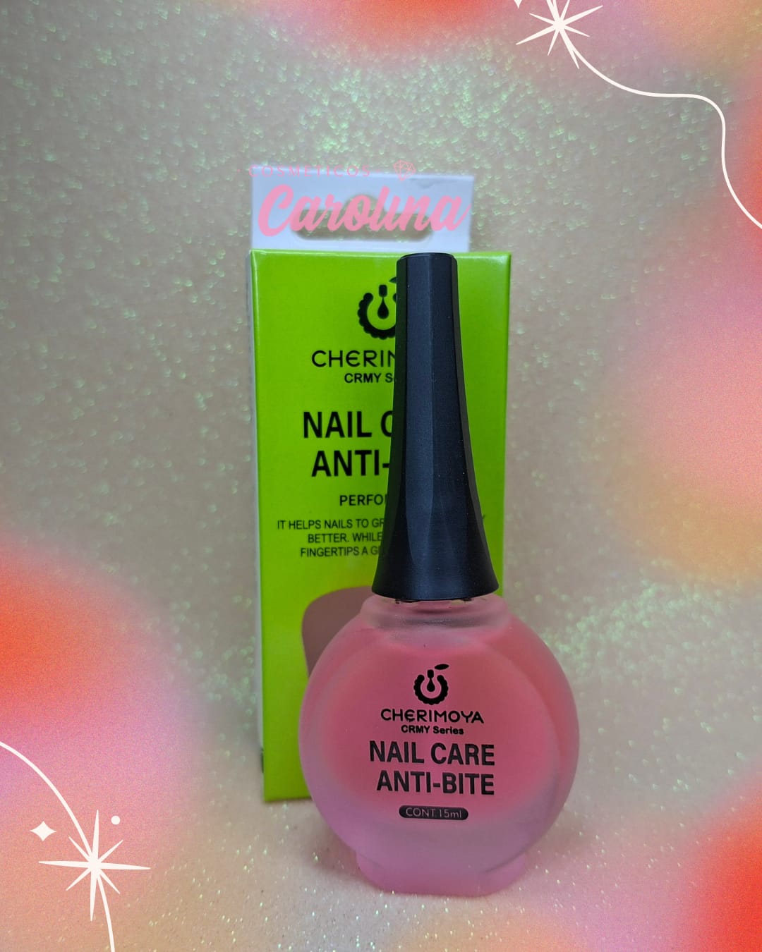 Tratamiento Anti Mordeduras de Uñas