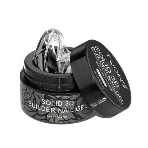 Twoing Gel Sólido 001 Clear 15 g