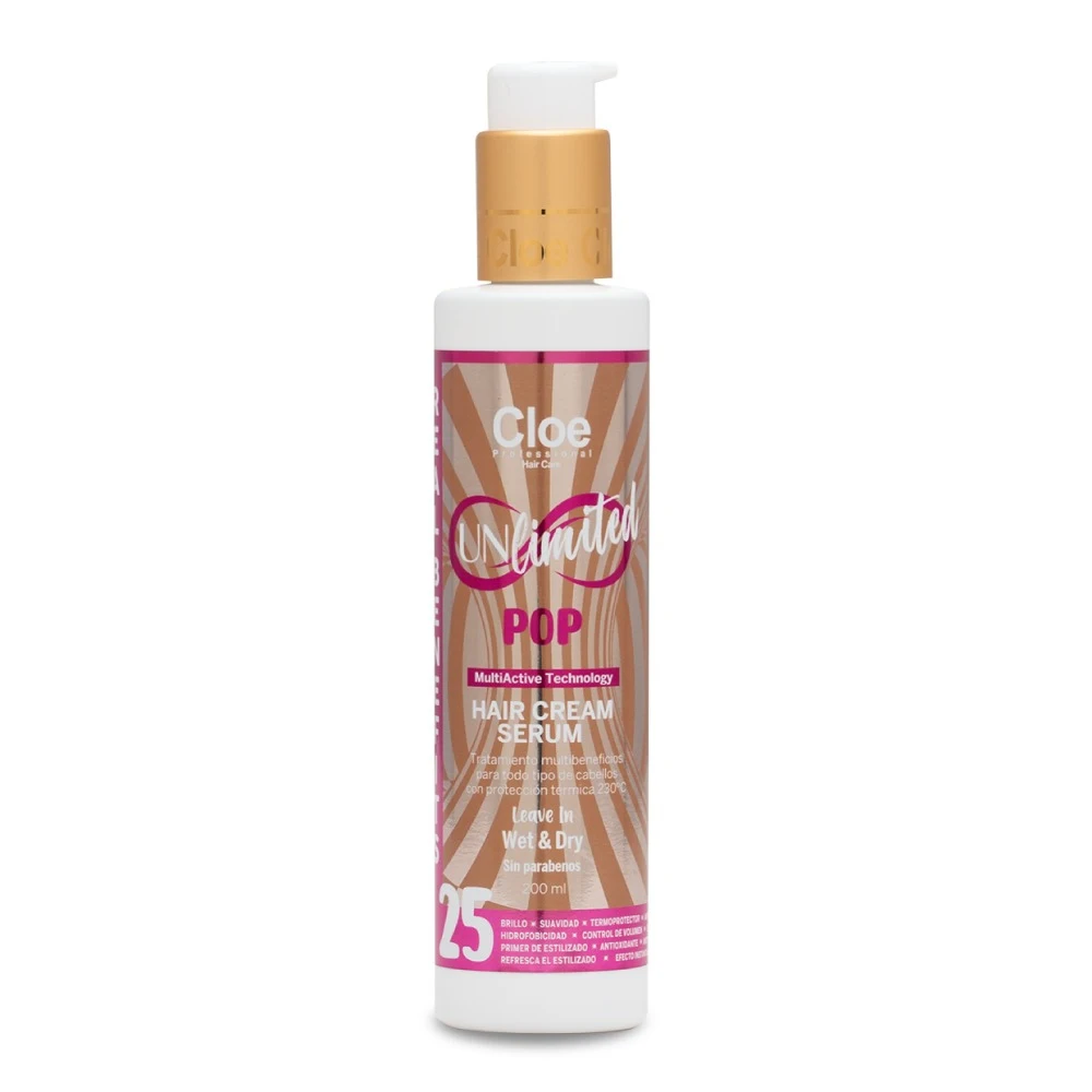 Unlimited Pop 200 ml