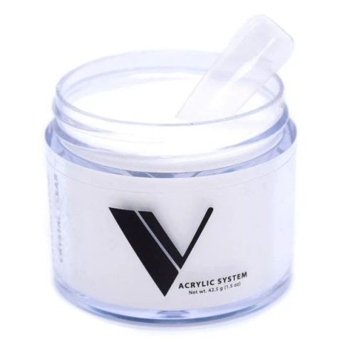 Valentino Acrílico Crystal Clear
