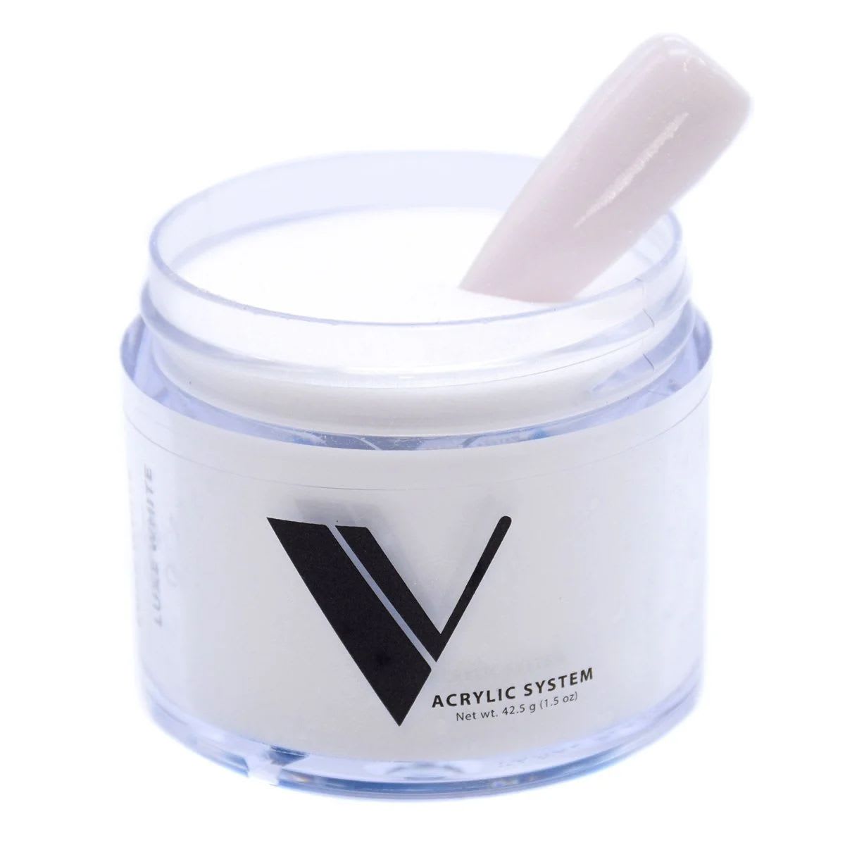 Valentino Acrílico Super White