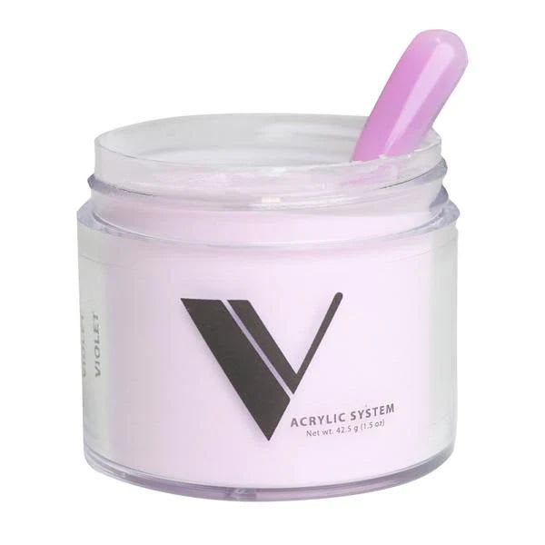 Valentino Acrílico Violet