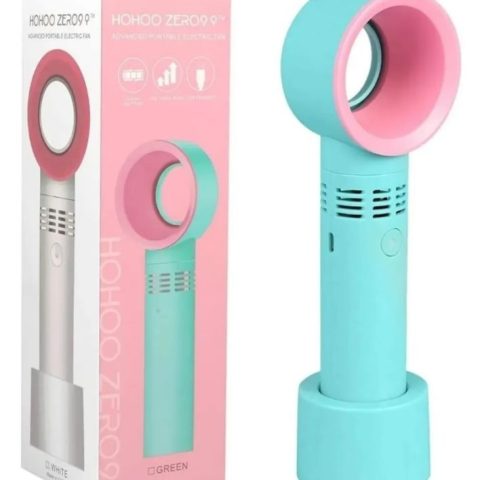 Ventilador para Pestañas Inalámbrico