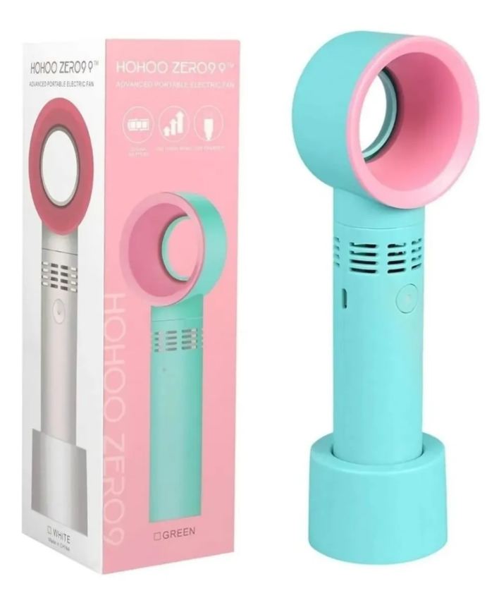Ventilador para Pestañas Inalámbrico