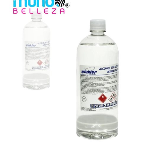 Winkler Alcohol Etilico al 70% 500 ml